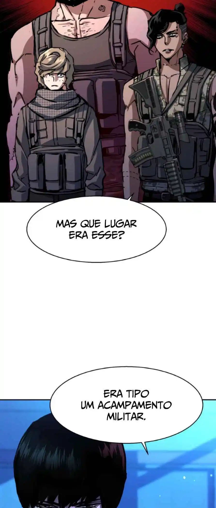Read Mercenary Enrollment PT Manga Online