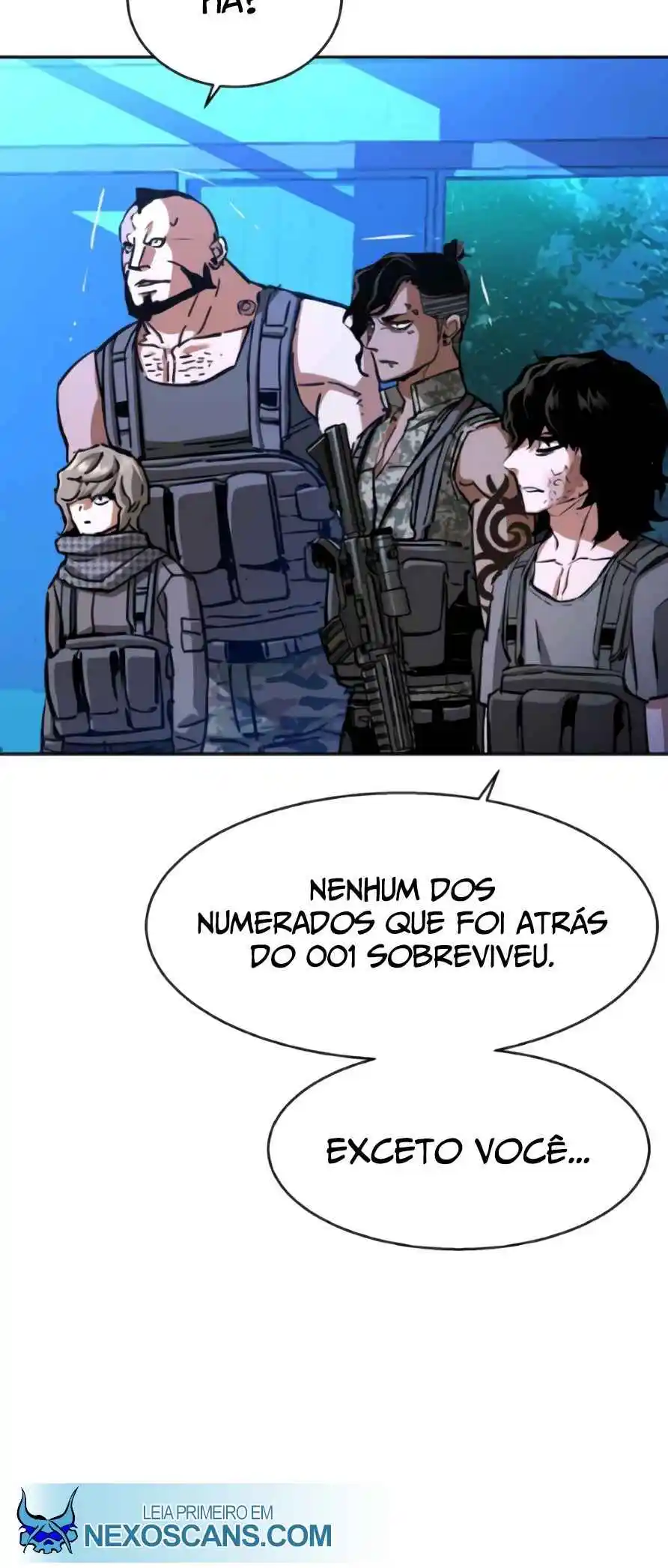 Read Mercenary Enrollment PT Manga Online