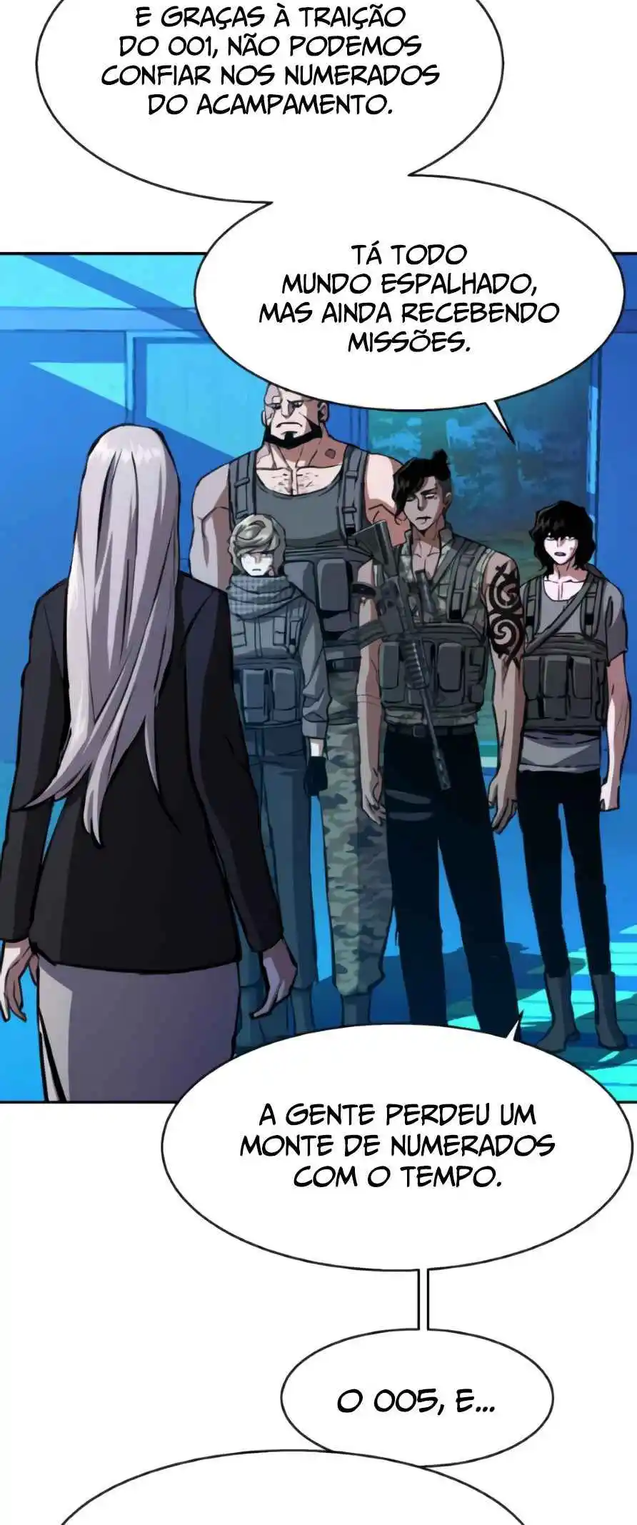 Read Mercenary Enrollment PT Manga Online