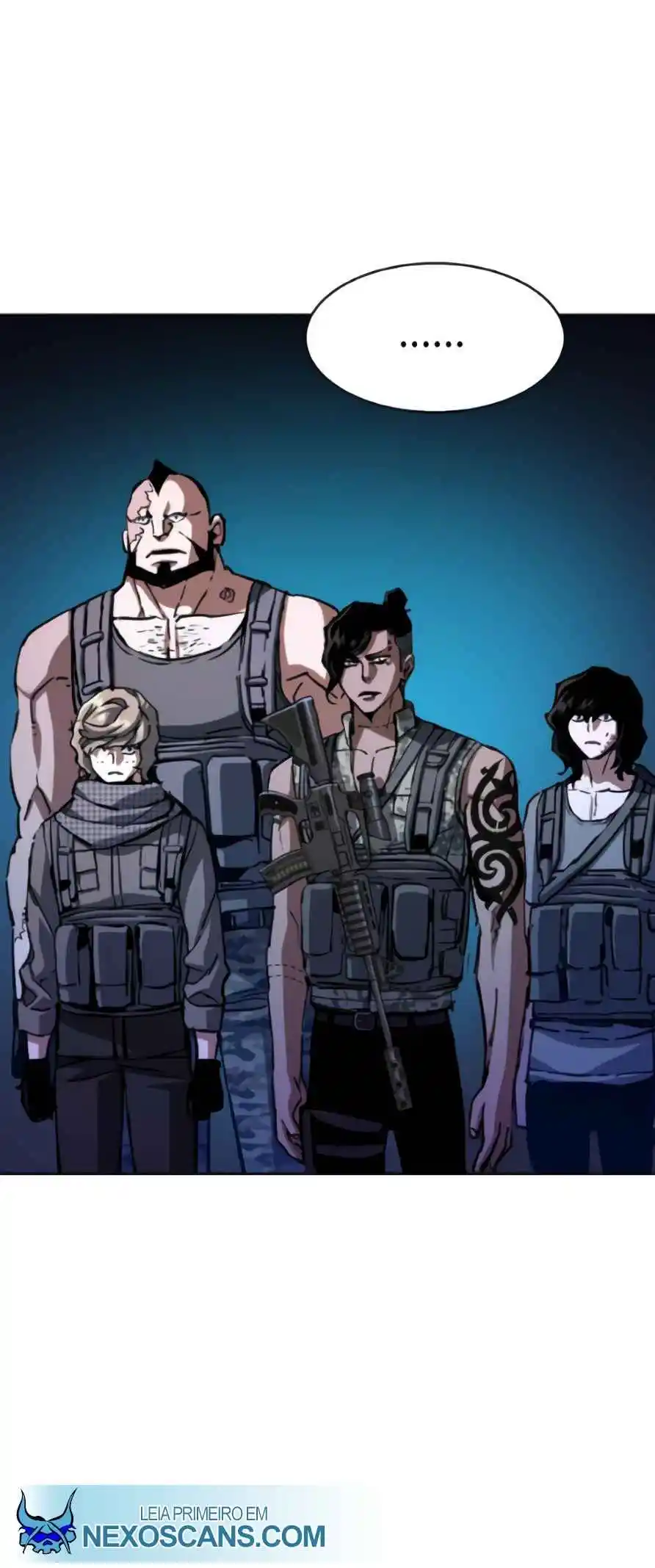 Read Mercenary Enrollment PT Manga Online