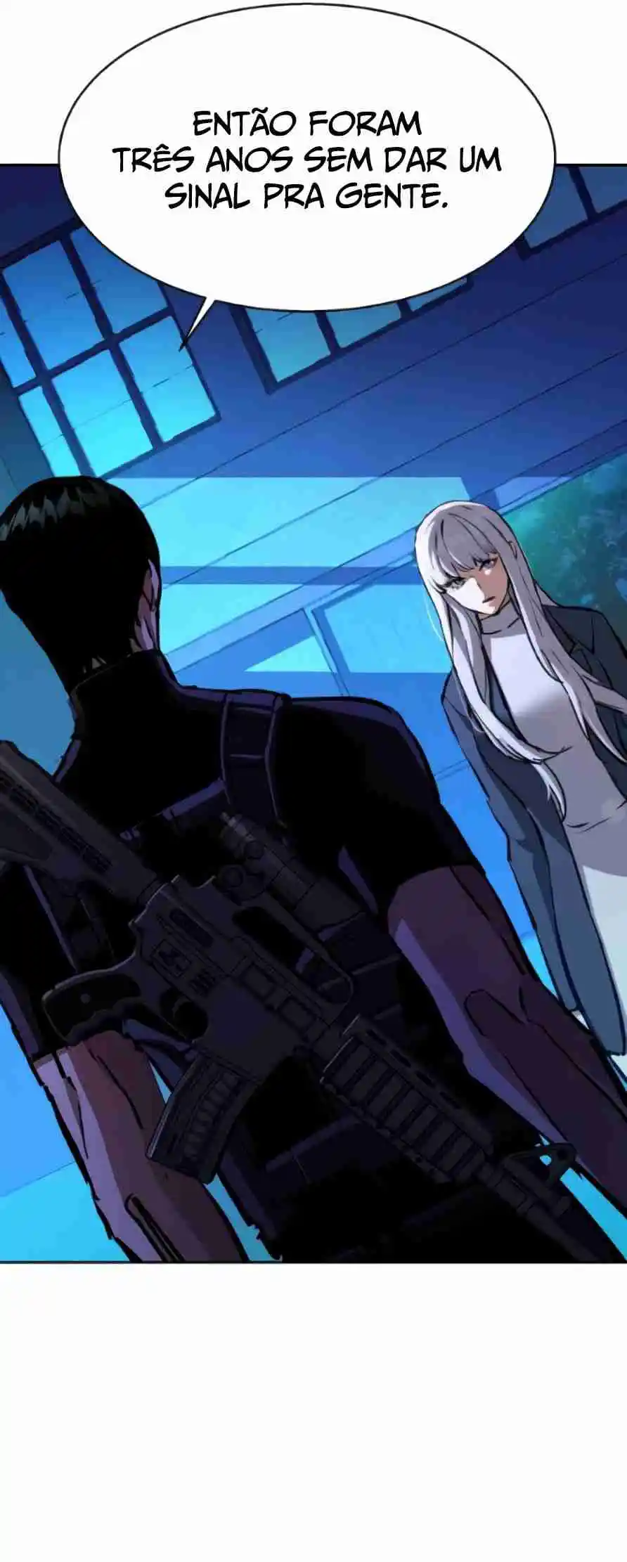 Read Mercenary Enrollment PT Manga Online