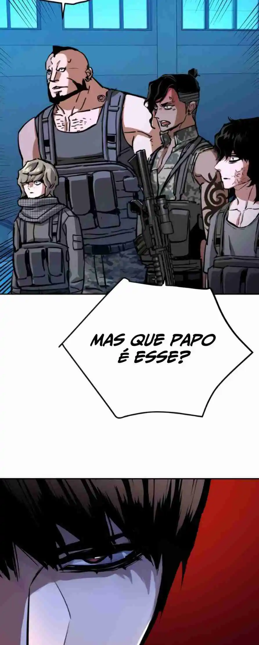 Read Mercenary Enrollment PT Manga Online
