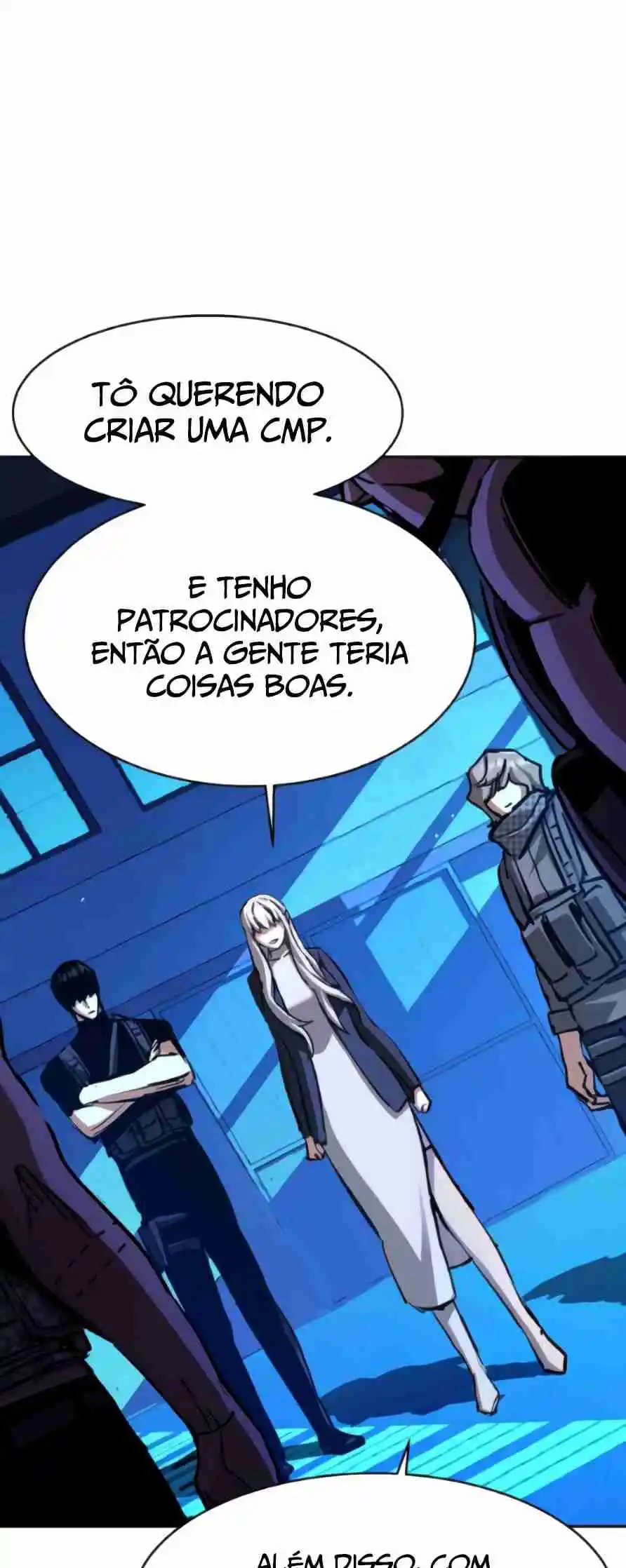 Read Mercenary Enrollment PT Manga Online