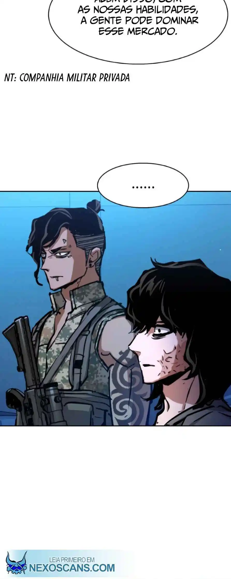Read Mercenary Enrollment PT Manga Online
