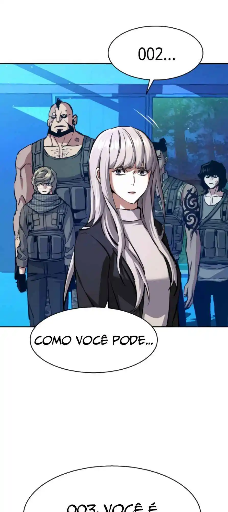 Read Mercenary Enrollment PT Manga Online