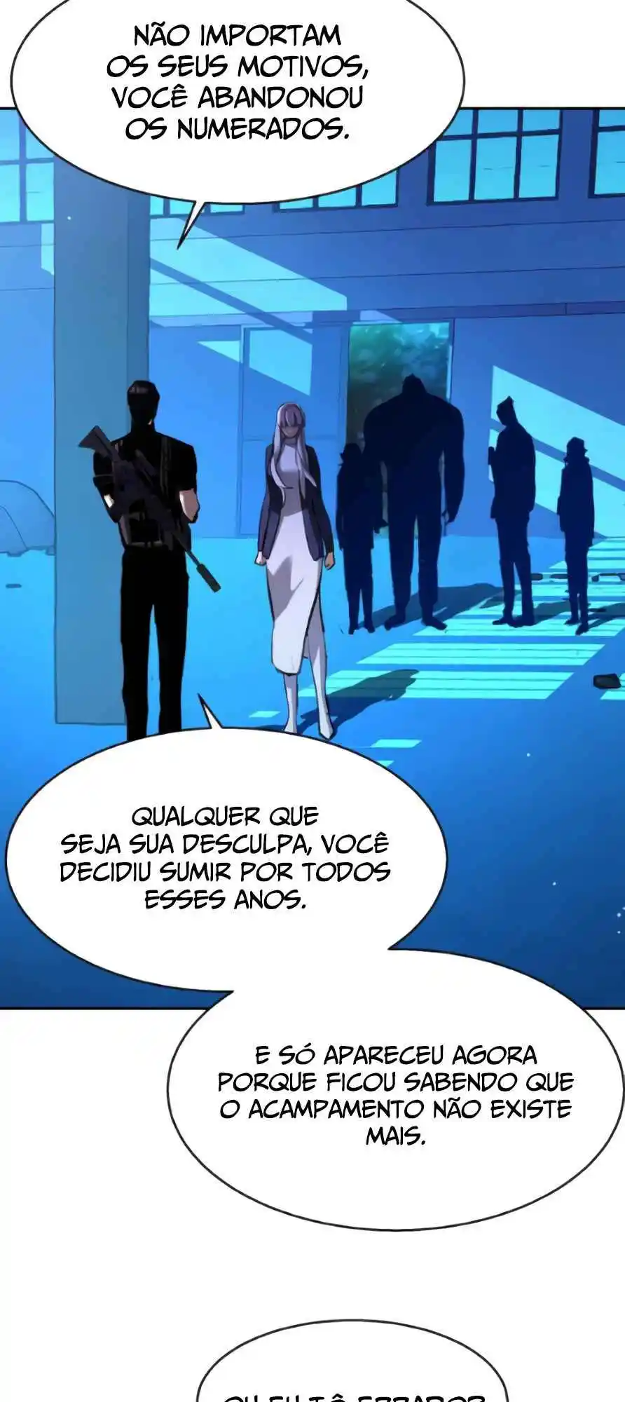 Read Mercenary Enrollment PT Manga Online