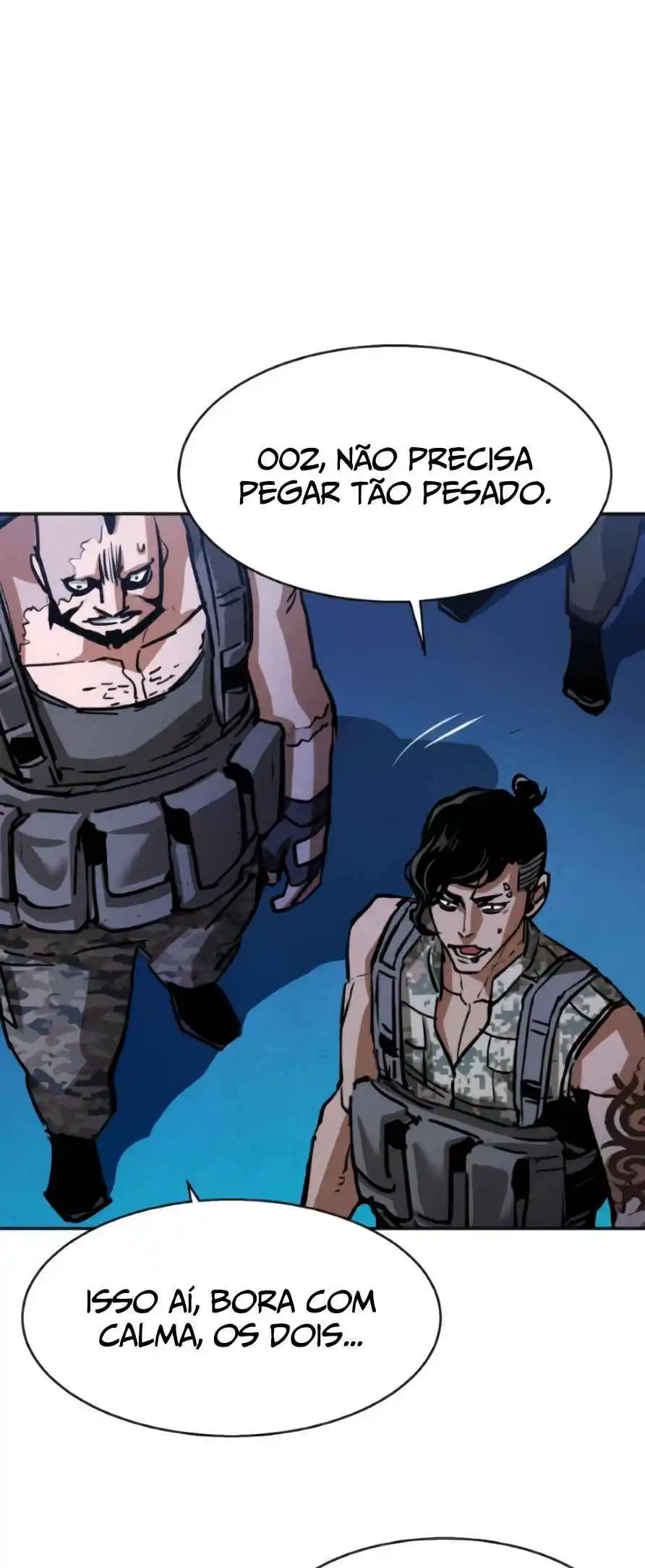 Read Mercenary Enrollment PT Manga Online
