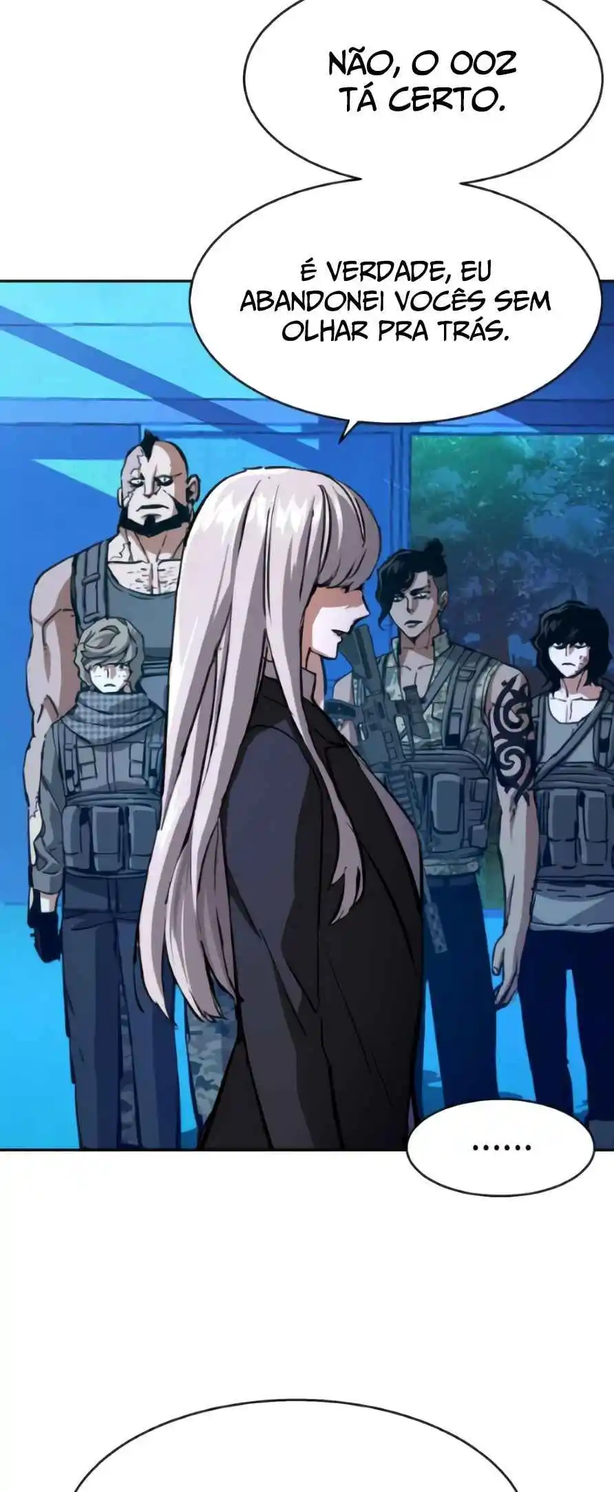Read Mercenary Enrollment PT Manga Online