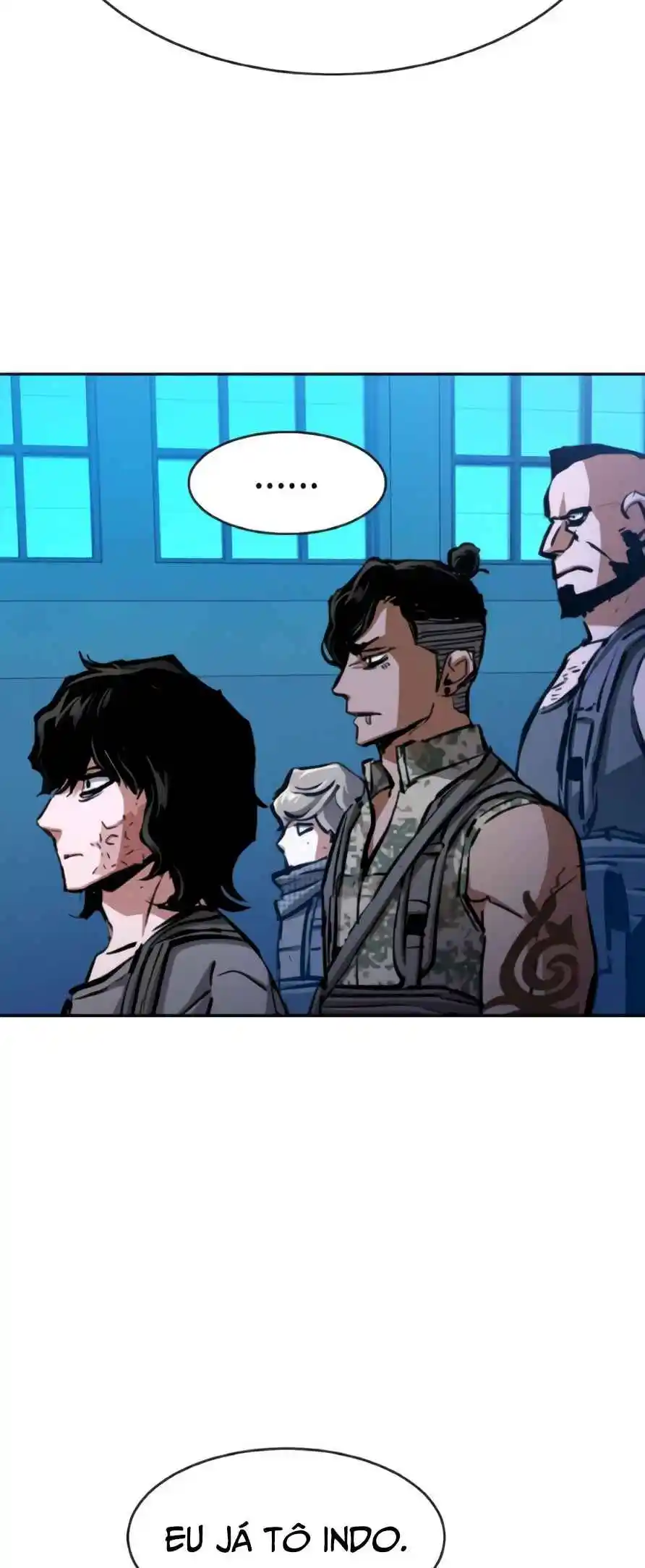 Read Mercenary Enrollment PT Manga Online