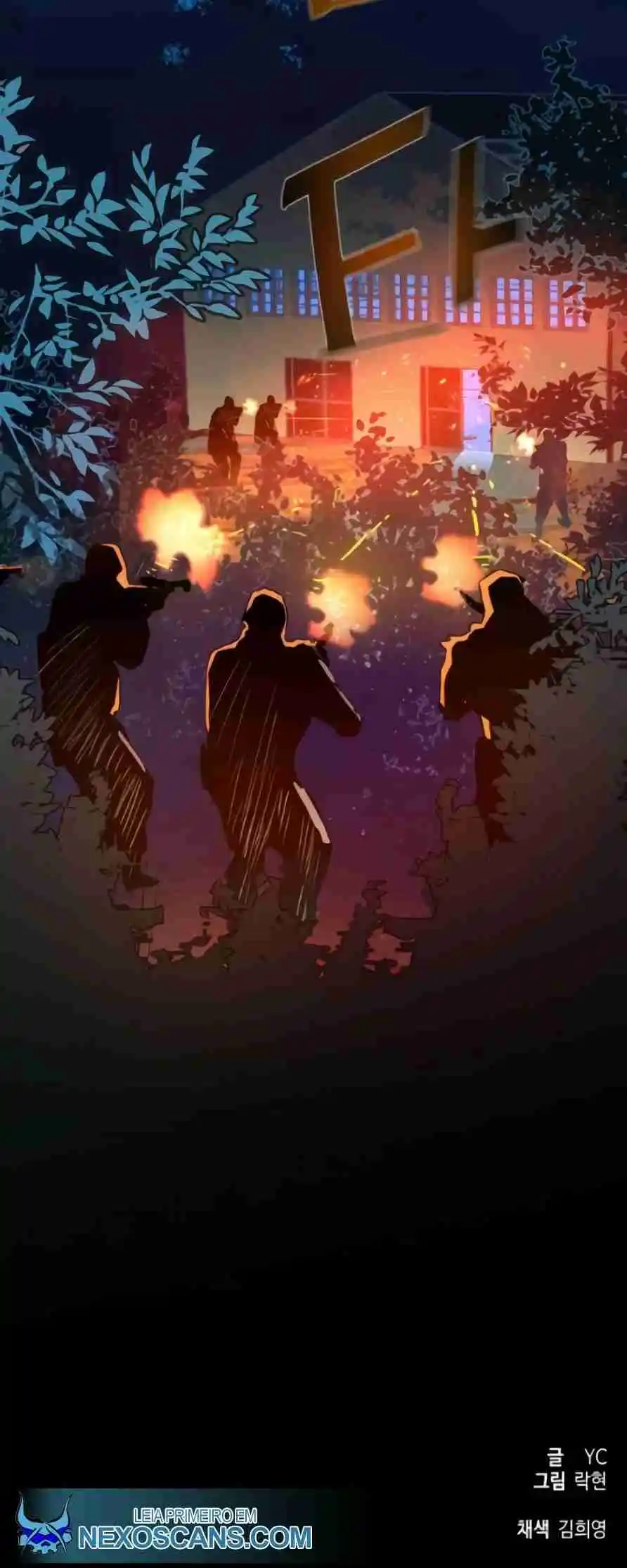 Read Mercenary Enrollment PT Manga Online