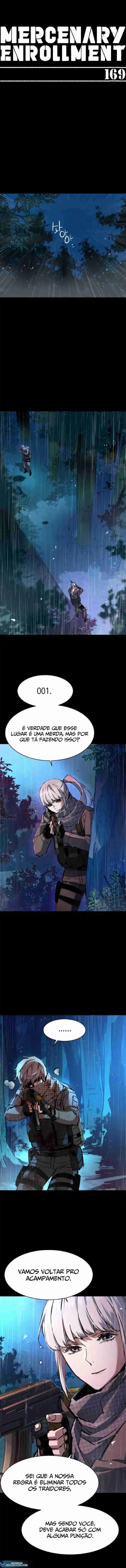 Read Mercenary Enrollment PT Manga Online