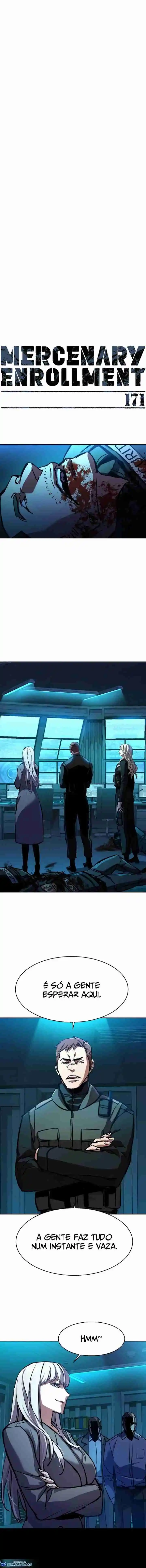 Read Mercenary Enrollment PT Manga Online