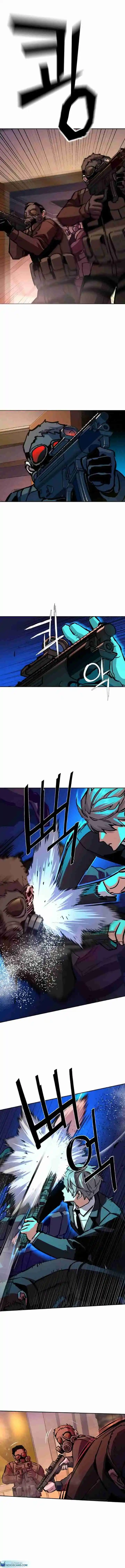 Read Mercenary Enrollment PT Manga Online