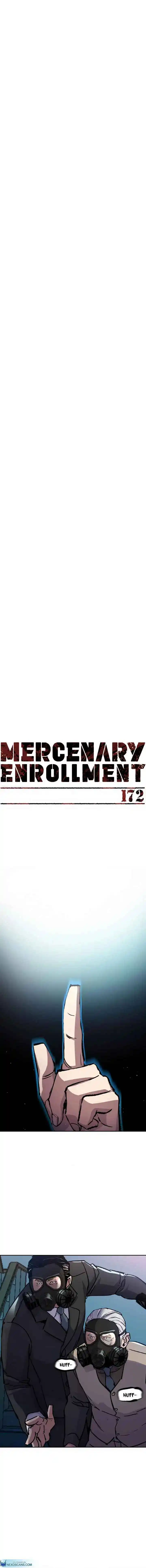 Read Mercenary Enrollment PT Manga Online