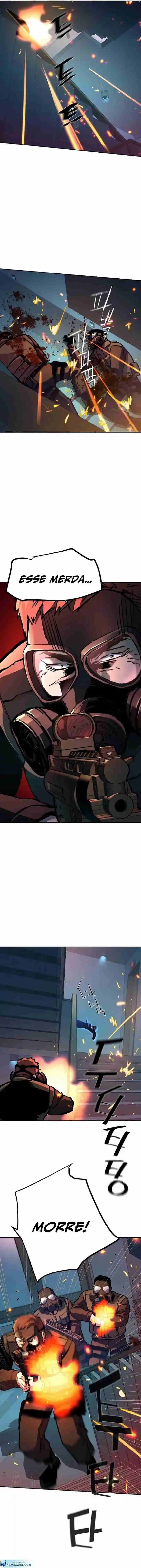 Read Mercenary Enrollment PT Manga Online