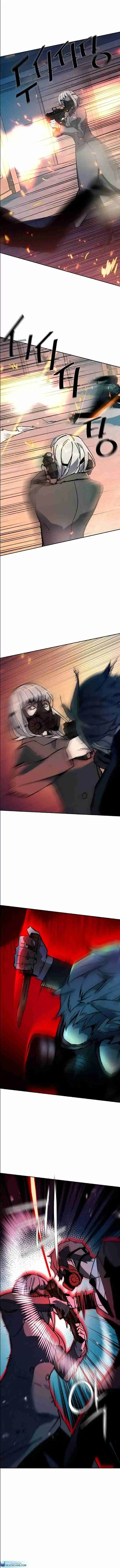 Read Mercenary Enrollment PT Manga Online
