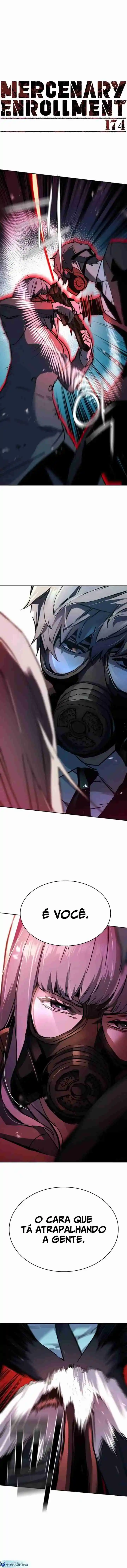 Read Mercenary Enrollment PT Manga Online