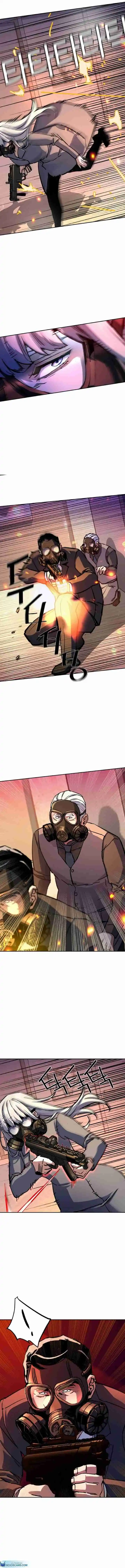 Read Mercenary Enrollment PT Manga Online