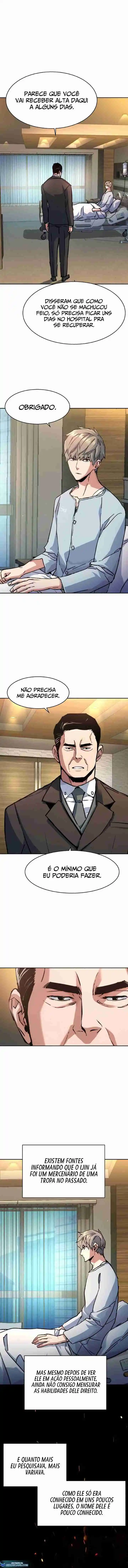 Read Mercenary Enrollment PT Manga Online