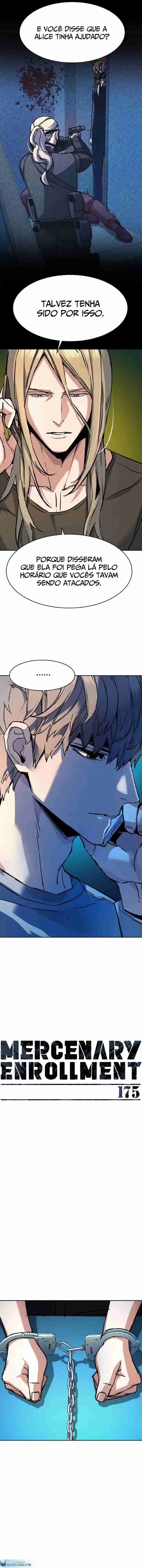 Read Mercenary Enrollment PT Manga Online