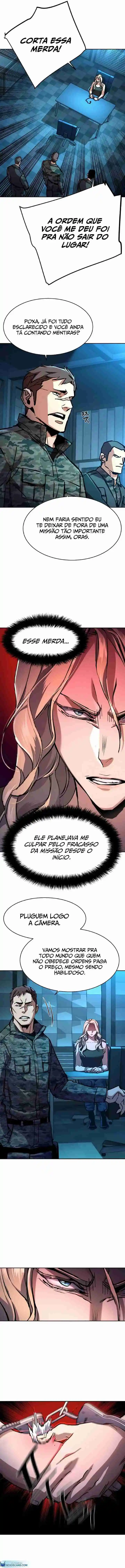 Read Mercenary Enrollment PT Manga Online