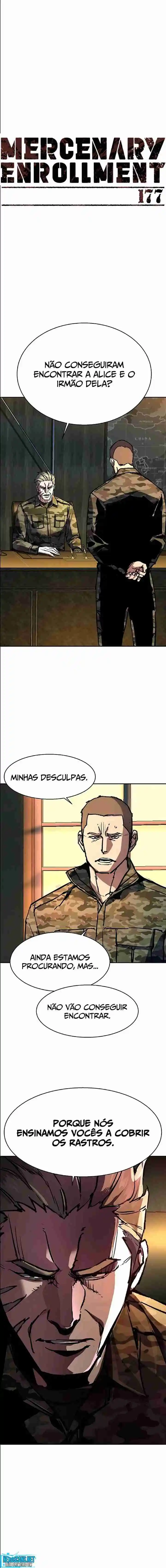 Read Mercenary Enrollment PT Manga Online