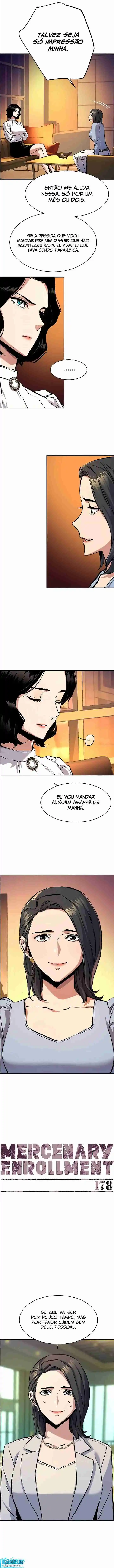 Read Mercenary Enrollment PT Manga Online