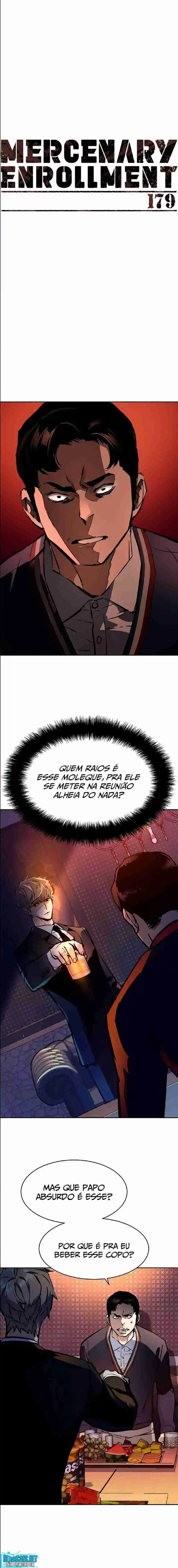 Read Mercenary Enrollment PT Manga Online
