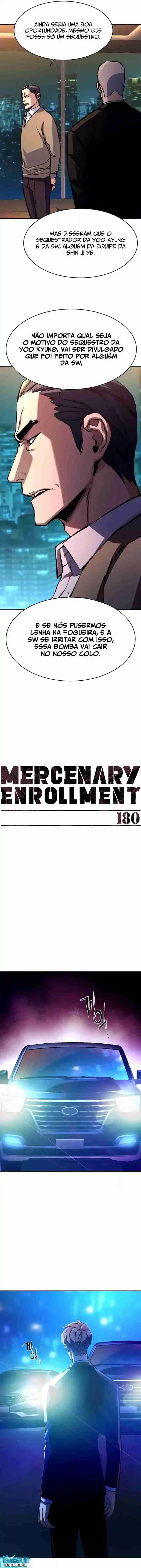 Read Mercenary Enrollment PT Manga Online