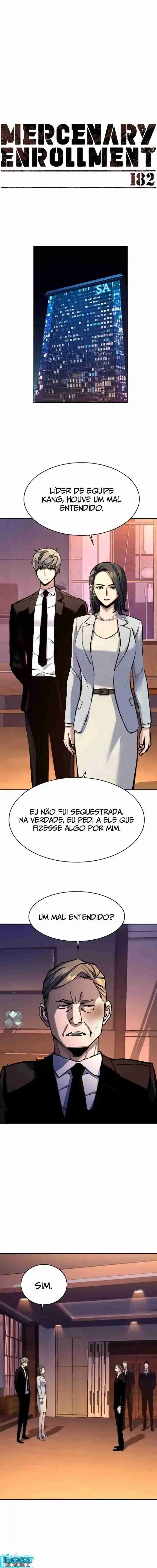 Read Mercenary Enrollment PT Manga Online