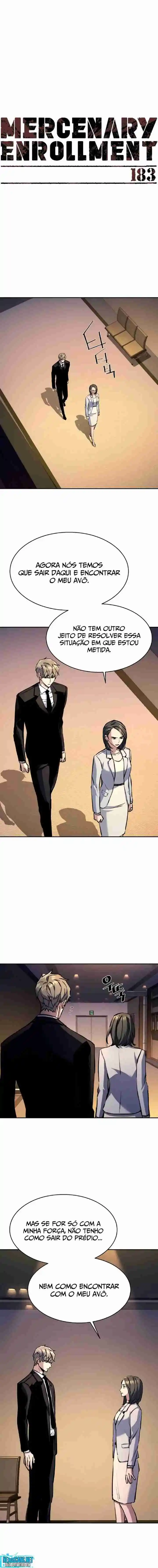 Read Mercenary Enrollment PT Manga Online