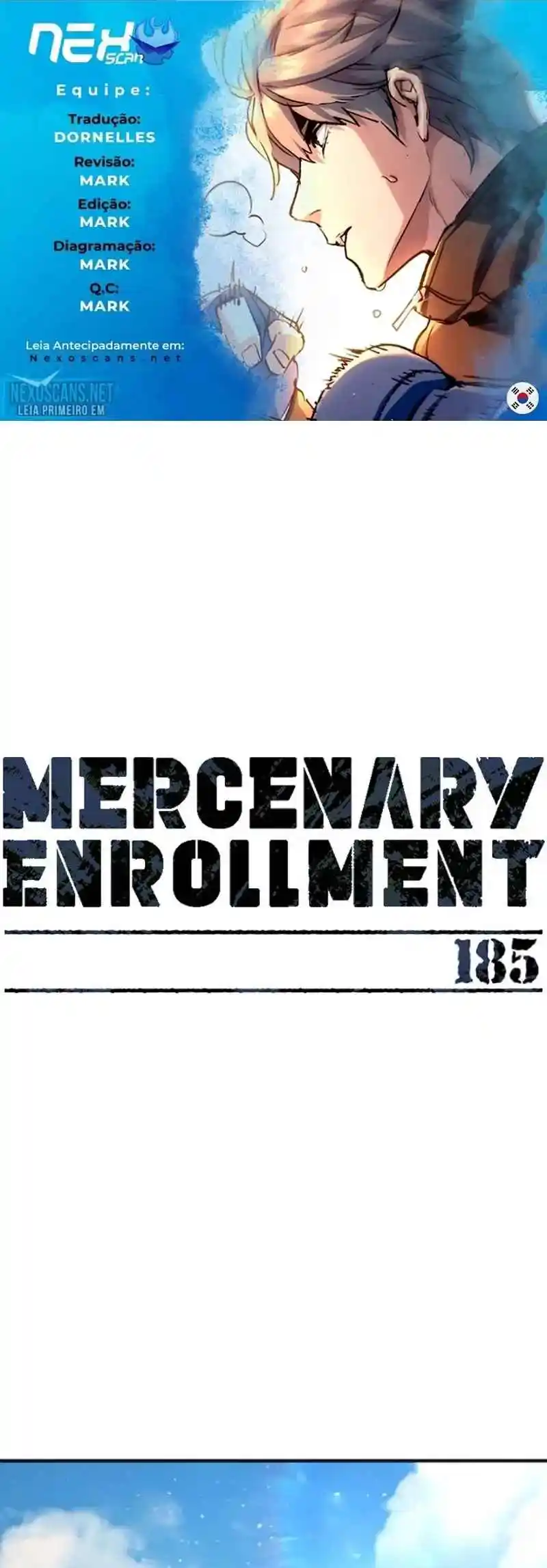 Read Mercenary Enrollment PT Manga Online