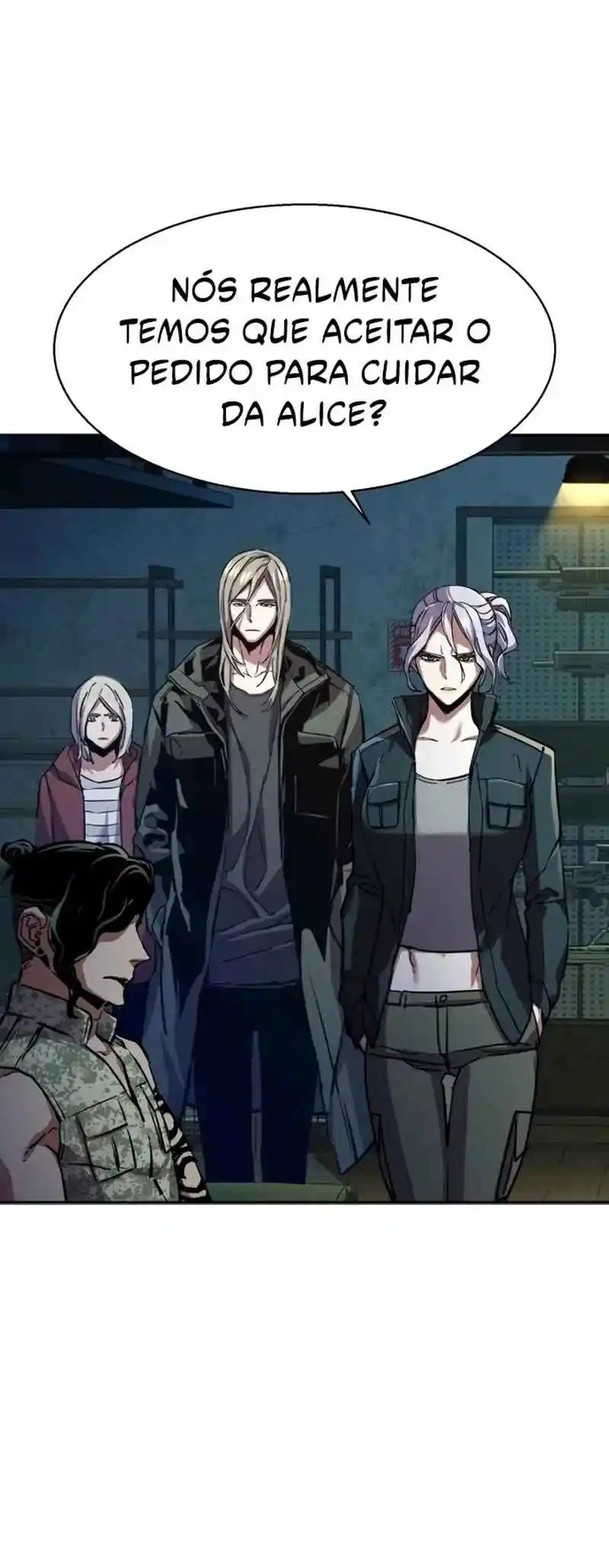 Read Mercenary Enrollment PT Manga Online