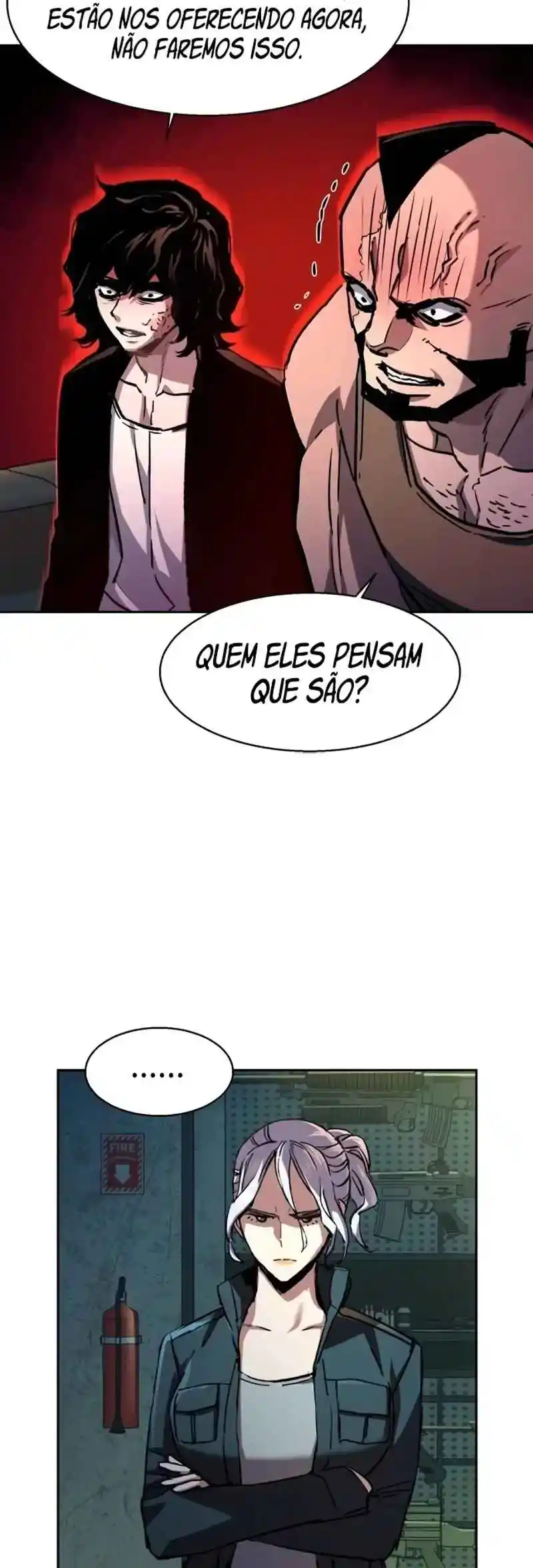 Read Mercenary Enrollment PT Manga Online