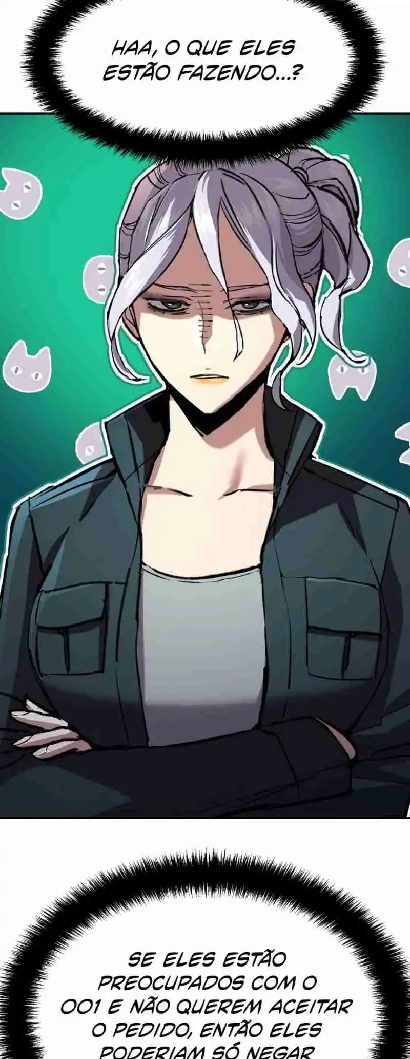 Read Mercenary Enrollment PT Manga Online