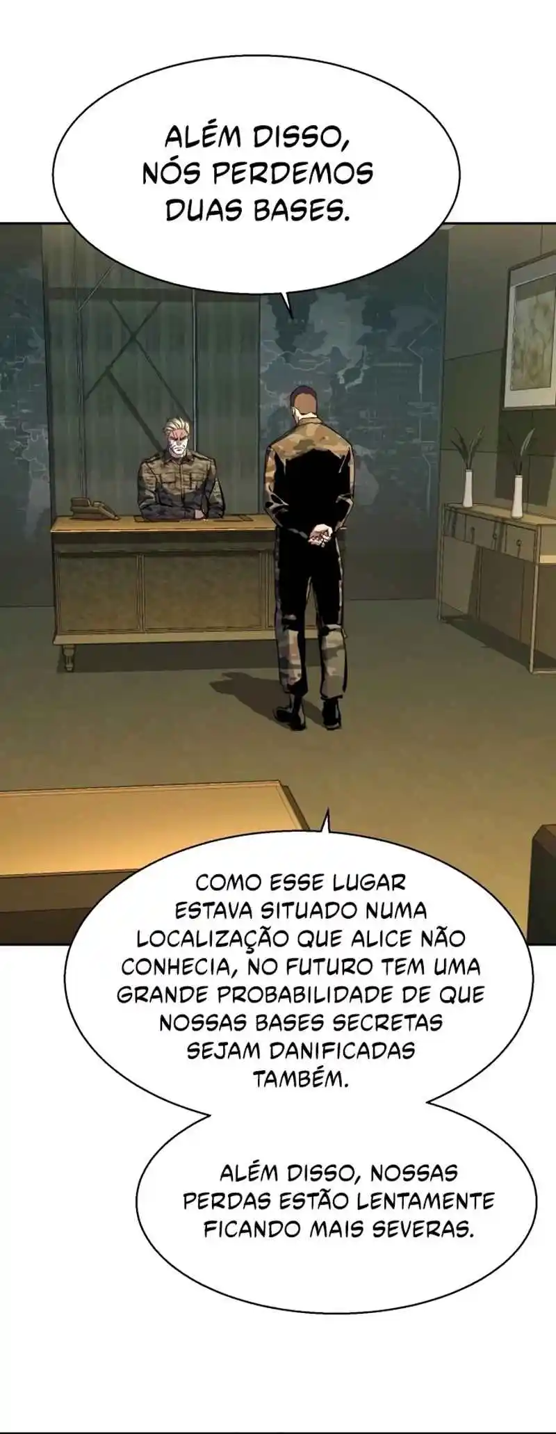 Read Mercenary Enrollment PT Manga Online