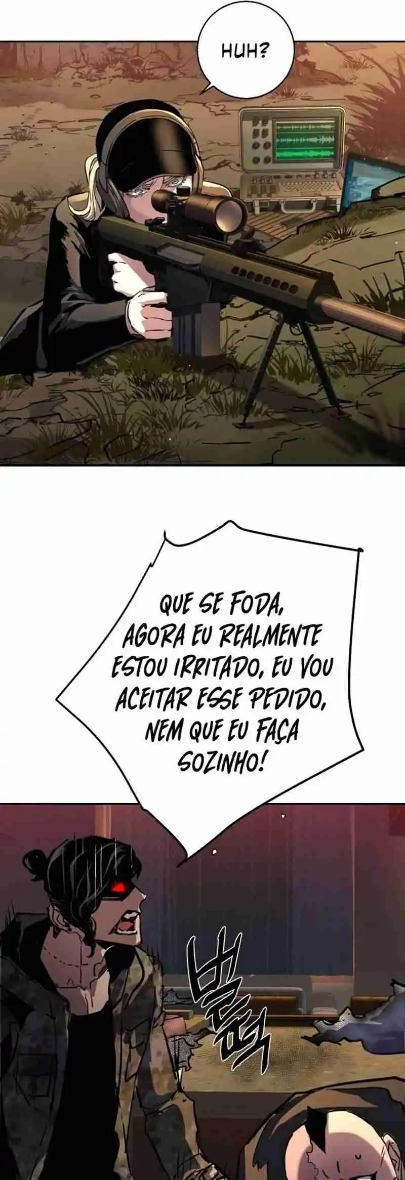 Read Mercenary Enrollment PT Manga Online