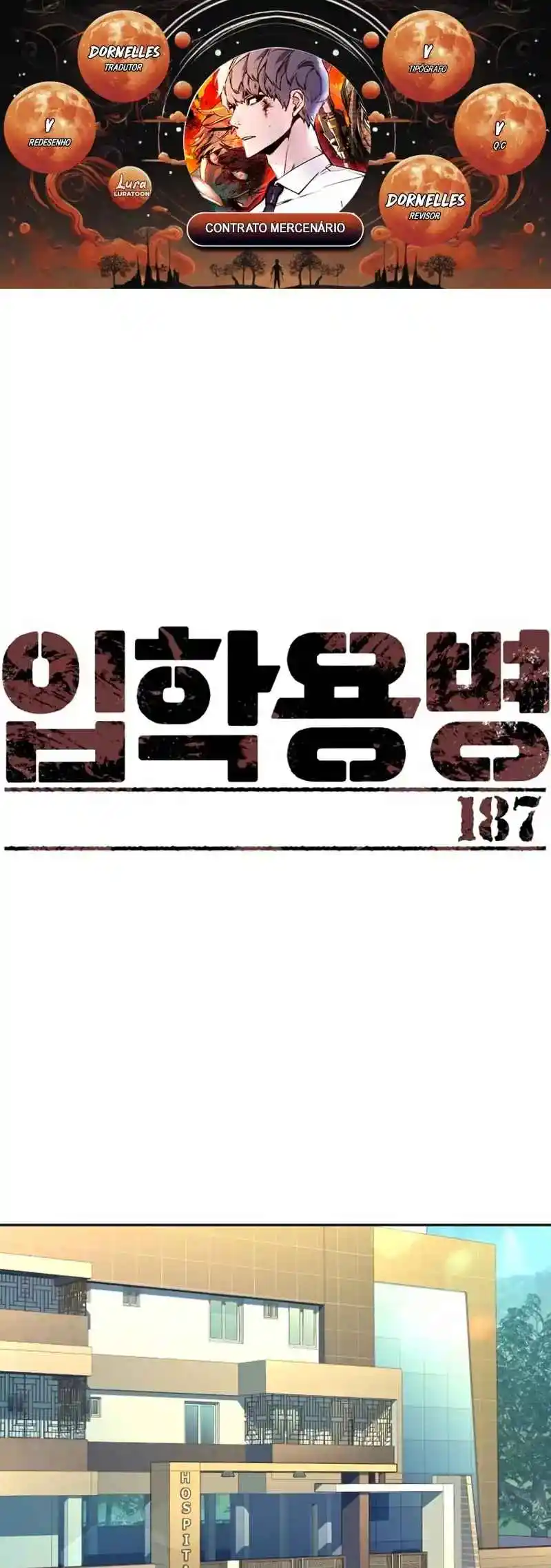 Read Mercenary Enrollment PT Manga Online
