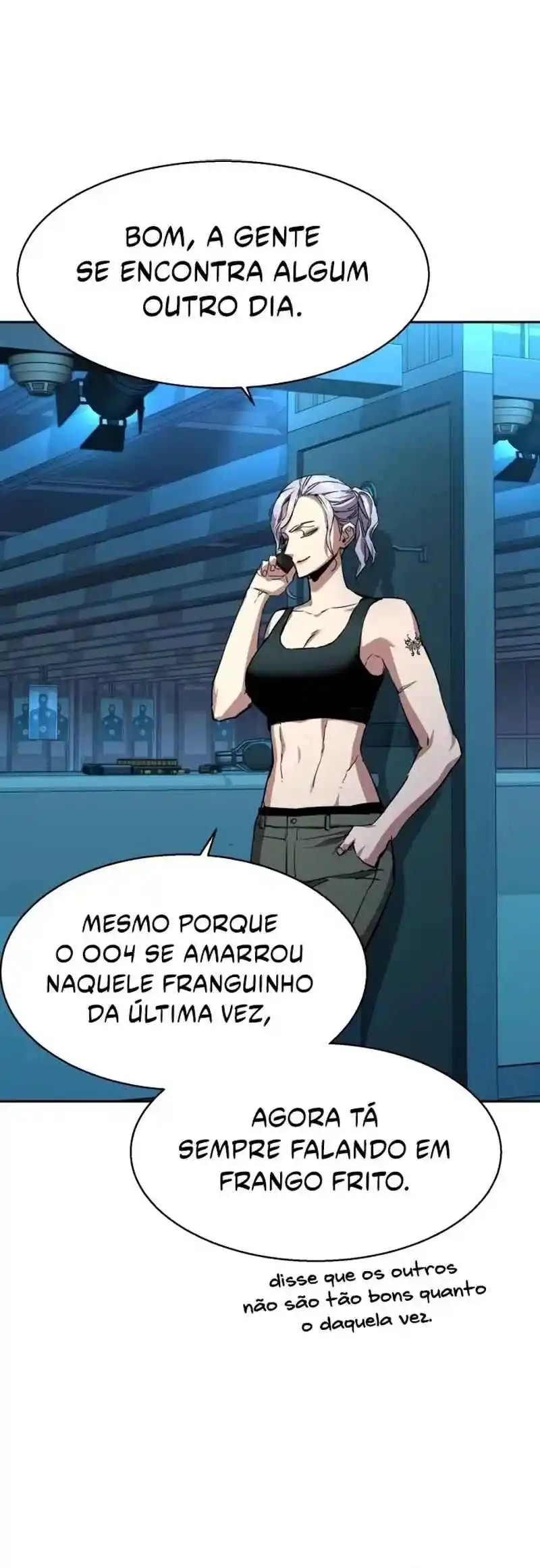 Read Mercenary Enrollment PT Manga Online