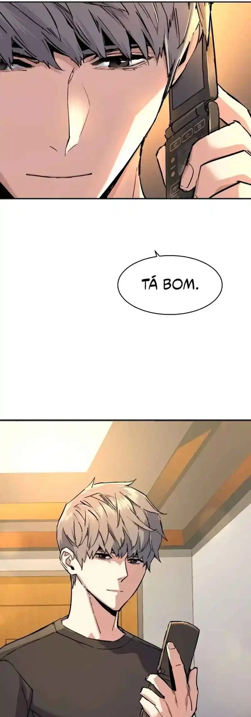 Read Mercenary Enrollment PT Manga Online