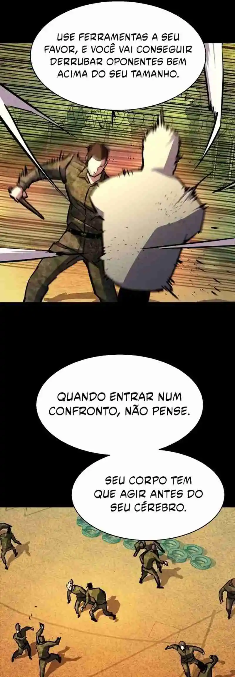 Read Mercenary Enrollment PT Manga Online