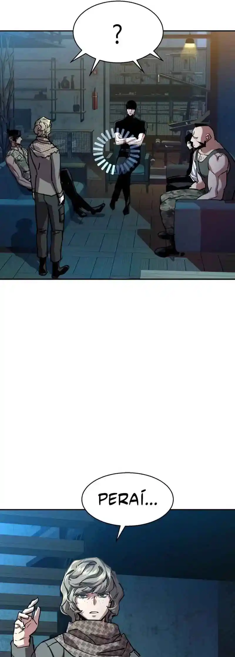 Read Mercenary Enrollment PT Manga Online