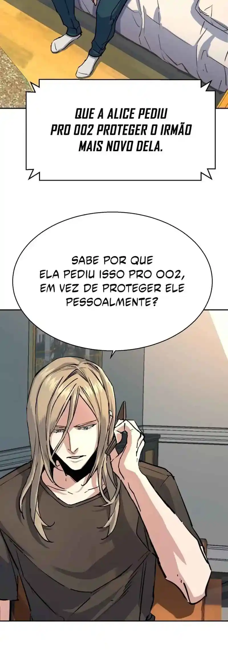 Read Mercenary Enrollment PT Manga Online
