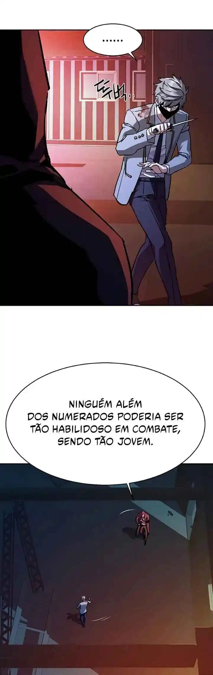 Read Mercenary Enrollment PT Manga Online