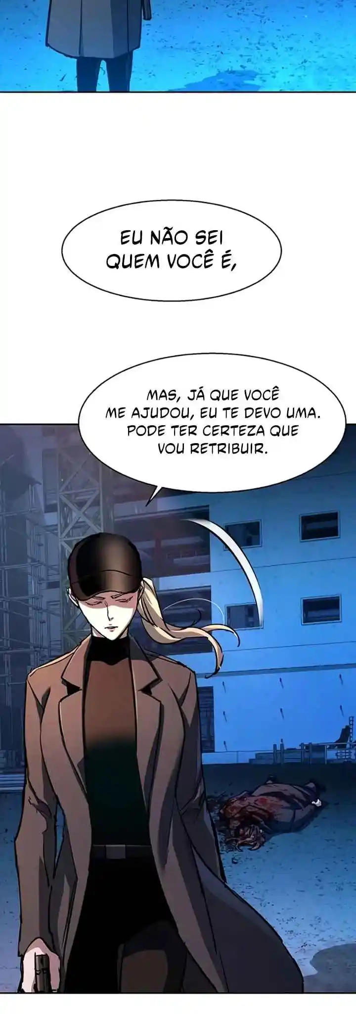 Read Mercenary Enrollment PT Manga Online