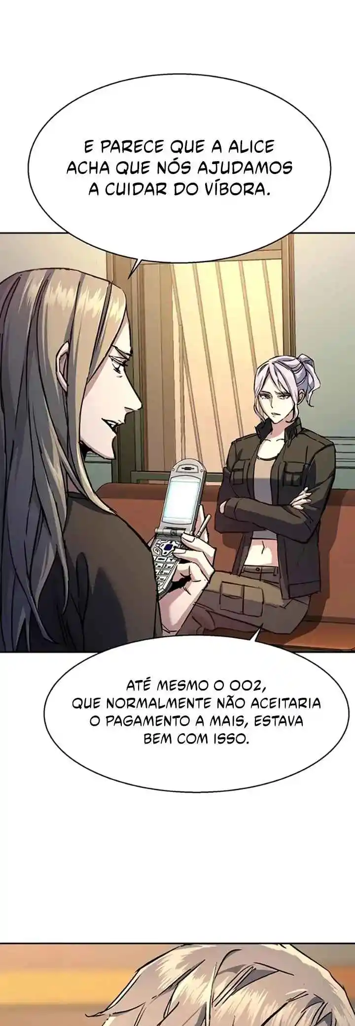 Read Mercenary Enrollment PT Manga Online