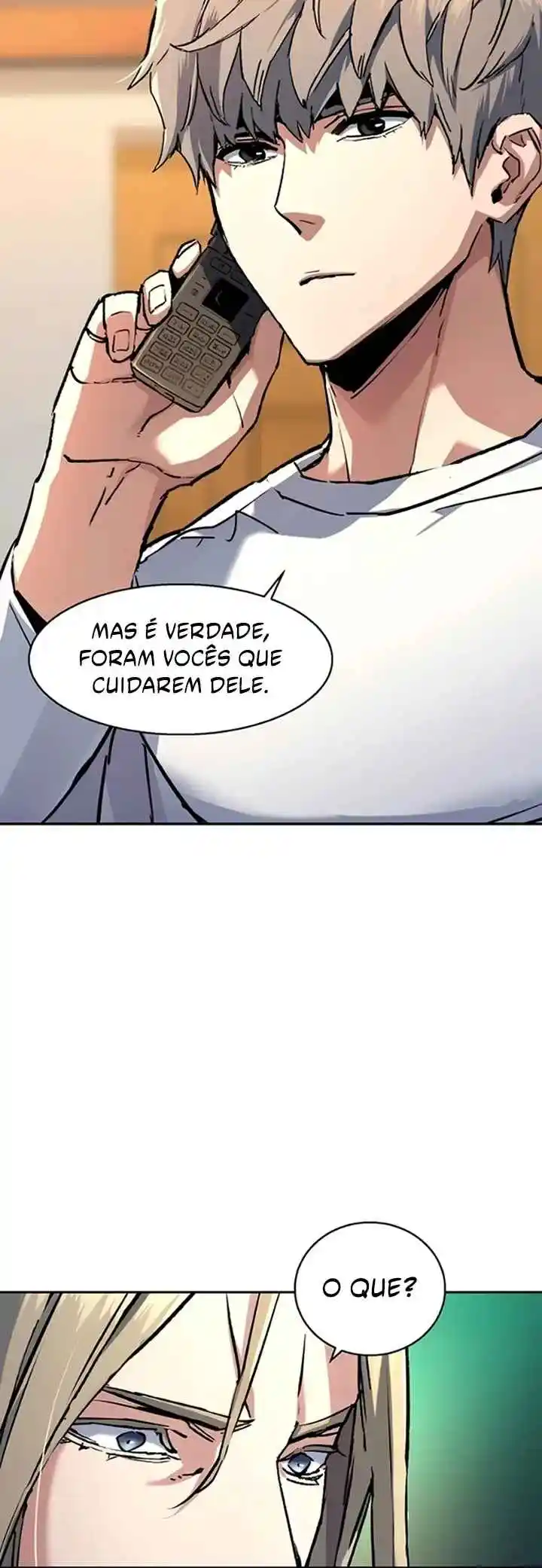 Read Mercenary Enrollment PT Manga Online