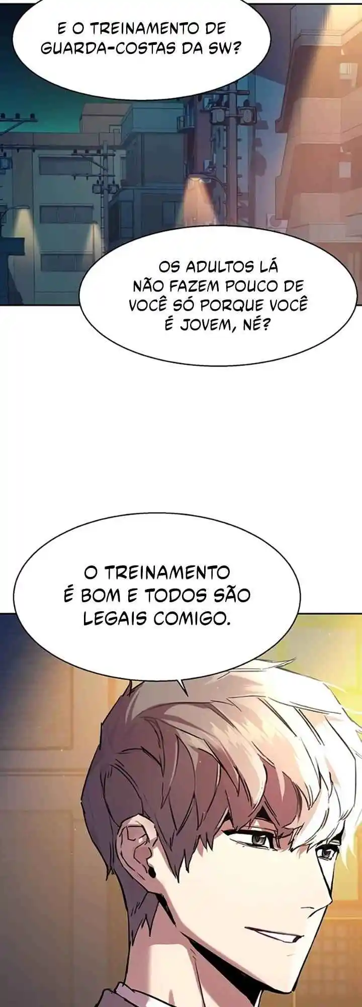 Read Mercenary Enrollment PT Manga Online