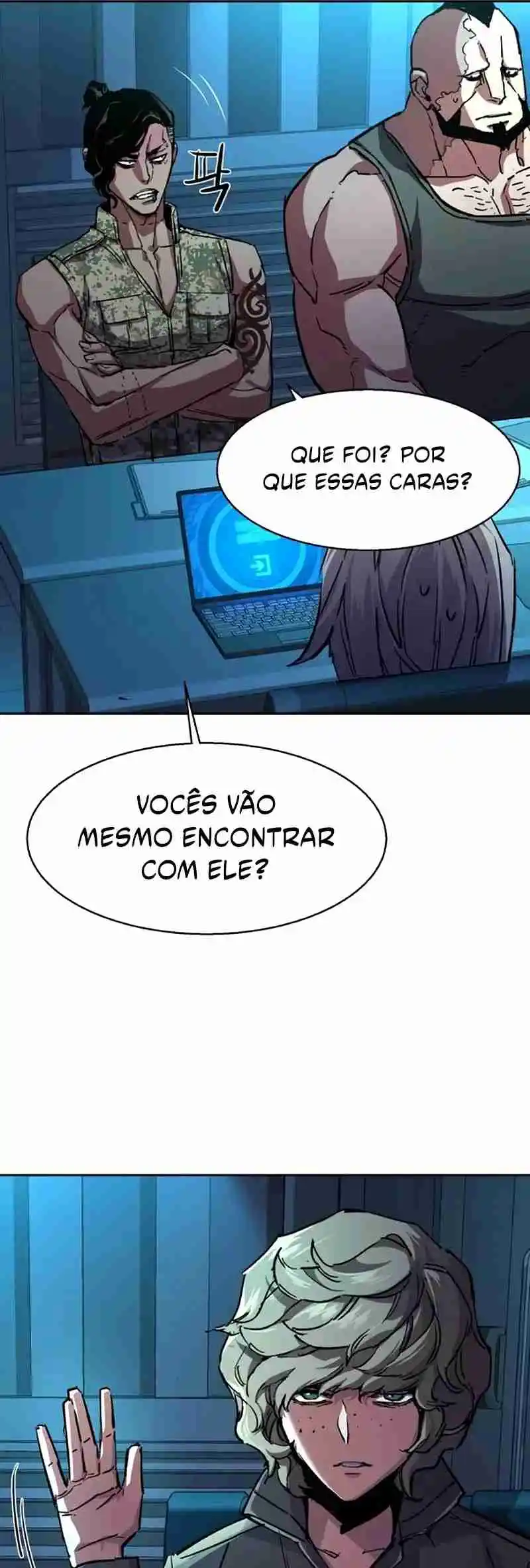 Read Mercenary Enrollment PT Manga Online
