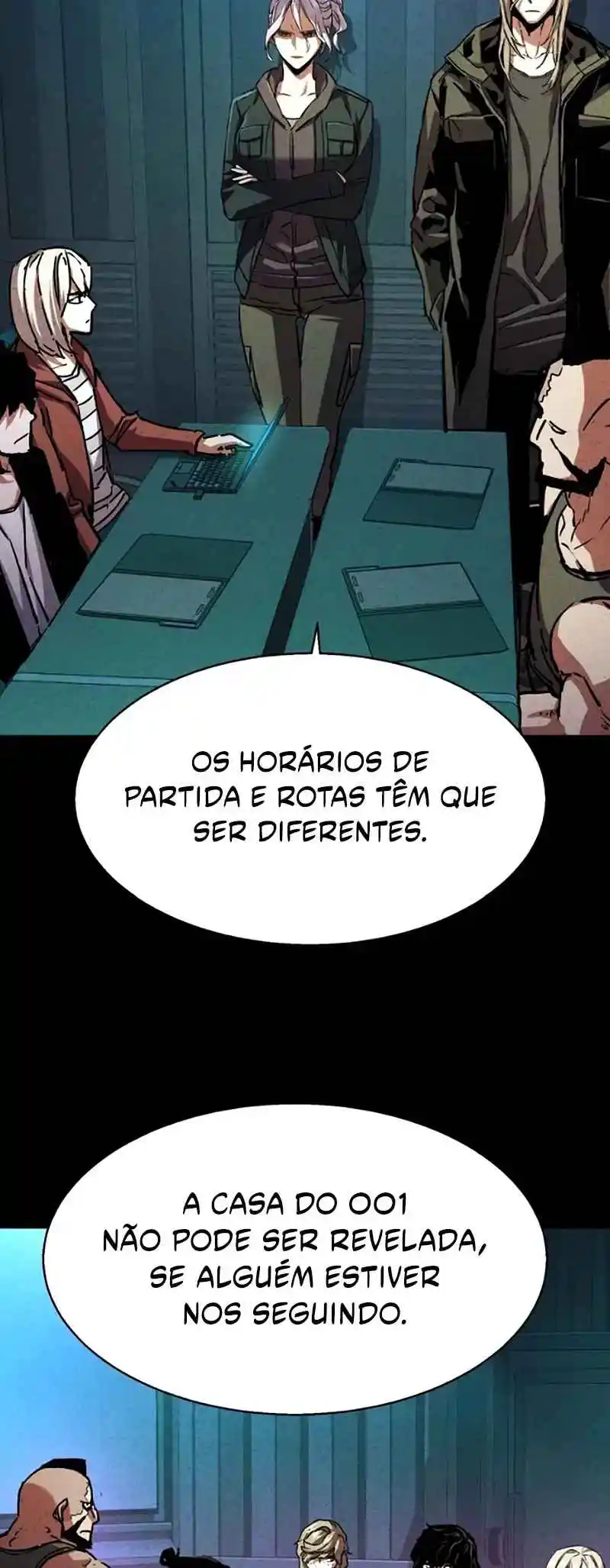 Read Mercenary Enrollment PT Manga Online